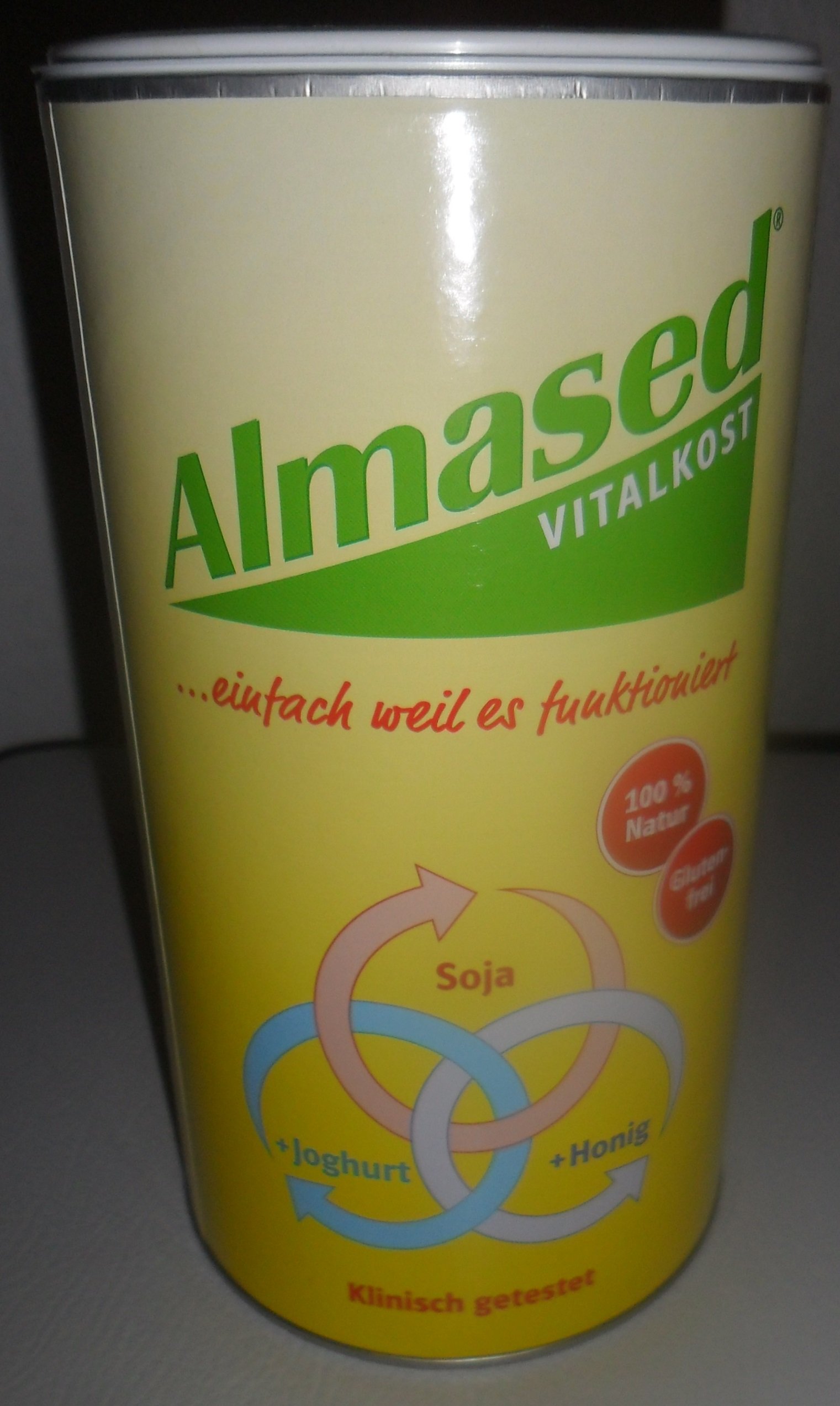 Eine 500-g-Dose