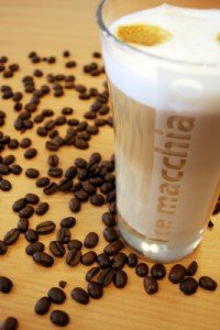 Latte Macchiato