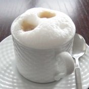 Milchschaum
